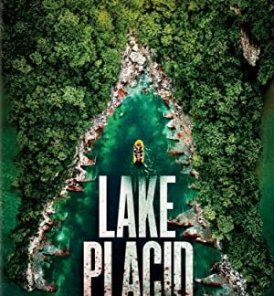Lake Placid: Legacy (2018) starring Katherine Barrell on DVD